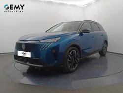 PEUGEOT 5008 Hybrid 145 ch e-DCS6 GT