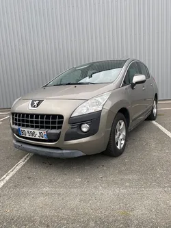 Peugeot 3008 1.6 HDI 112ch pack business /annee 2011/162000km/revise/entretenu/garantie