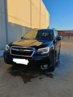 SUBARU Forester 2.0TD Sport Lineartronic