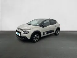 Citroën C3 PureTech 83 S&S BVM5 - Shine