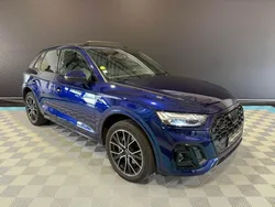 AUDI Q5 Quattro 2.0 40 TDI- 204 - S-LINE Mild Hybrid - GARANTIE 12 MOIS