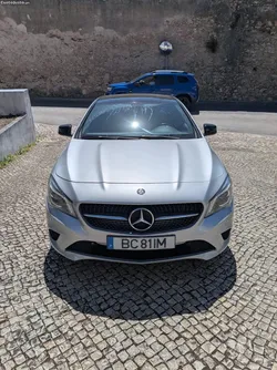 Mercedes-Benz CLA 220 220 Cdi shooting break