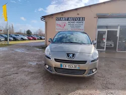 Peugeot 5008 1.6hdi 112ch stylle 7 place