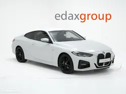 BMW 430 i Coupe M Sport
