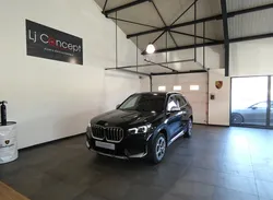 BMW X1 (U11) Sdrive 18I 136 ch Xline First Edition DKG7 - 1°Main - Origine France - TVA - 65'760 km - Accès confort - Hayon électrique - Apple Carplay - Caméra - Jantes 18"