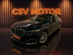 BMW Serie 7 745e