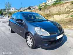 Renault Clio 1.5 dCi Pack