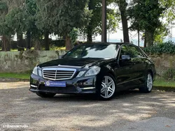 Mercedes-Benz E 300 BLUETEC Hybrid Avantgarde