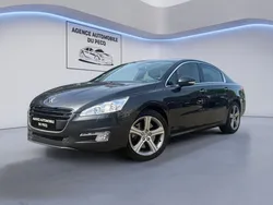 PEUGEOT 508 2.2 HDi 204ch FAP BVA6 GT A / GARANTIE 12 MOIS / KIT DISTRIBUTION NEUF / ENTRETIEN COMPLET PEUJEOT