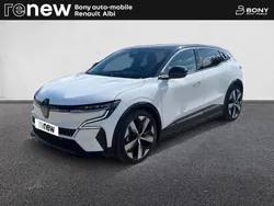 Renault Mégane E-TECH EV60 220 ch super charge Techno
