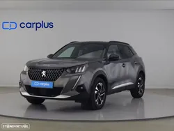 Peugeot 2008 1.2 PureTech GT Line