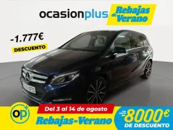 Mercedes-Benz B 200 200d 7G-DCT