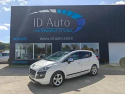 Peugeot 3008 GENERATION-I 2.0 HDI 150 ROLAND GARROS