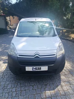 Citroën Berlingo 1.6 BlueHDi L1 3L 100cv
