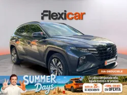 HYUNDAI Tucson 1.6 TGDI HEV Maxx AT