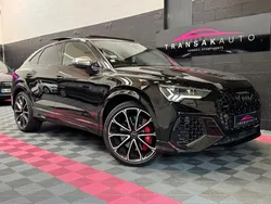 AUDI RSQ3 SPORTBACK 2.5 TFSI 400 ch S tronic 7 Entretien Audi Full options