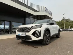 Peugeot 2008 1.2 PURETECH 130CH S&S GT EAT8