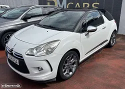 Citroën DS3 1.6 e-HDi So Chic