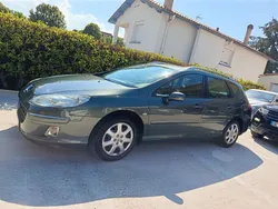 Peugeot 407sw 1.6 hdi 110 ch 6 ch Fiscaux