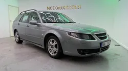 Saab 9-5 Sportcombi 2.3T 185CH BioPower Griffin Senstronic - Historique D'Entretien Complet - FlexiFuel - Attelage Amovible - BVA - Cuir - 100000KM