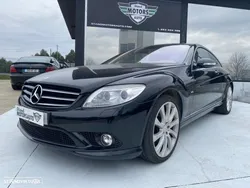 Mercedes-Benz CL 500 Prime Edition