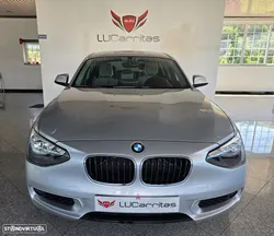 BMW 116 dA Line Urban