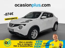 NISSAN Juke 1.2 DIG-T N-Connecta 4x2 115