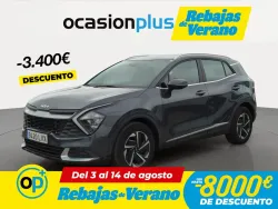 Kia Sportage 1.6 T-GDi MHEV Drive 150