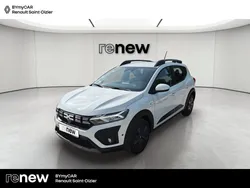 DACIA Sandero ECO-G 100 GSR2 Stepway Expression