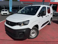 Peugeot Partner (3) Taille XL BDi 100 BVM6 Cab Approfondie
