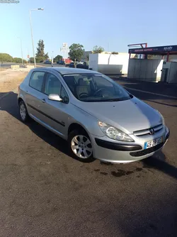 Peugeot 307 1.4 HDI navtech