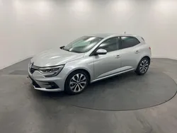 Renault Mégane IV Berline TCe 140 EDC Techno