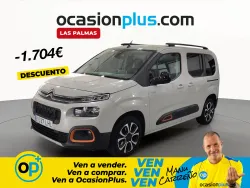 CITROEN Berlingo BlueHDi S&S Talla M Shine 130