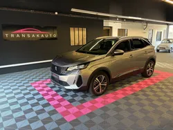 PEUGEOT 3008 Puretech 130ch Allure Pack + 1ÈRE MAIN + SUIVI PEUGEOT + DISTRIBUTION FAITE + CARPLAY + CAMÉRA 360