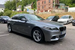 BMW Serie 5 (F10) 2.0D (520D) 184CH (10CV) Crit'Air 2 / 209 000 km / Pack Luxe M BVA / CT OK / GARANTIE JUSQU'À 24 MOIS