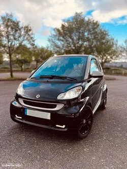 Smart ForTwo Coupé 1.0 mhd Passion 71