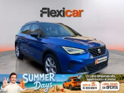 SEAT Arona 1.0 TSI S&S FR DSG7 110