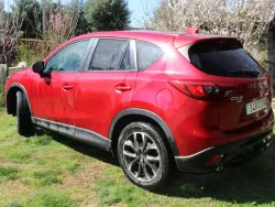 Mazda CX-5 CX-5 2.2DE Lux. Prem.neg5 Pack Premium (Cuero negro) Pack Travel Techo solar