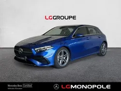 Mercedes-benz Classe A 200 d 150ch AMG Line 8G-DCT