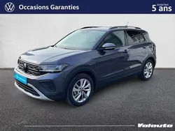 Volkswagen T-Cross 1.0 TSI 116 CH LIFEPLUS VW ...