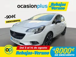 Opel Corsa 1.4 GLP Design Line 90