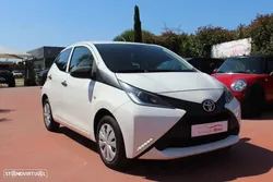 Toyota Aygo 1.0