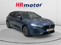 FORD Focus 1.0 Ecoboost MHEV ST-Line 125