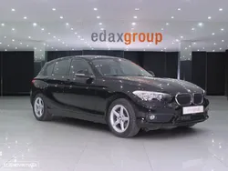 BMW 116 d Advantage Auto