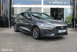 Ford Focus 1.0 EcoBoost MHEV ST-Line Style SIP