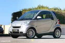 Smart ForTwo Coupé 0.8 cdi Passion 54