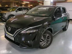 Nissan Qashqai 1.3 DIG-T Acenta