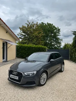 Magnifique Audi A3 Business Line de 2018, motorisation 1.6 TDI 116 cv , Garantie 12 mois