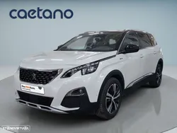 Peugeot 5008 1.5 BlueHDi GT Line