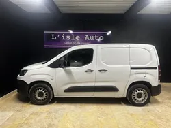 Citroën Berlingo 1.5 BLUE HDI - 16V TURBO / Deux portes latérales caméra de recul